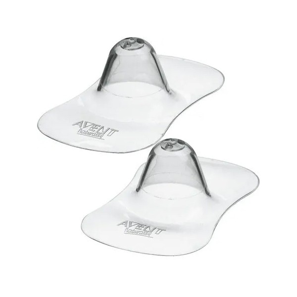 Avent protège-mamelons tendresse x2