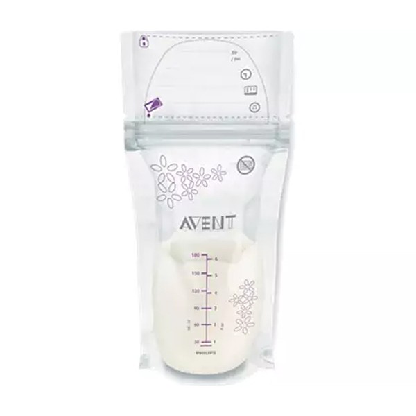 Avent Sachet de conservation du lait maternel