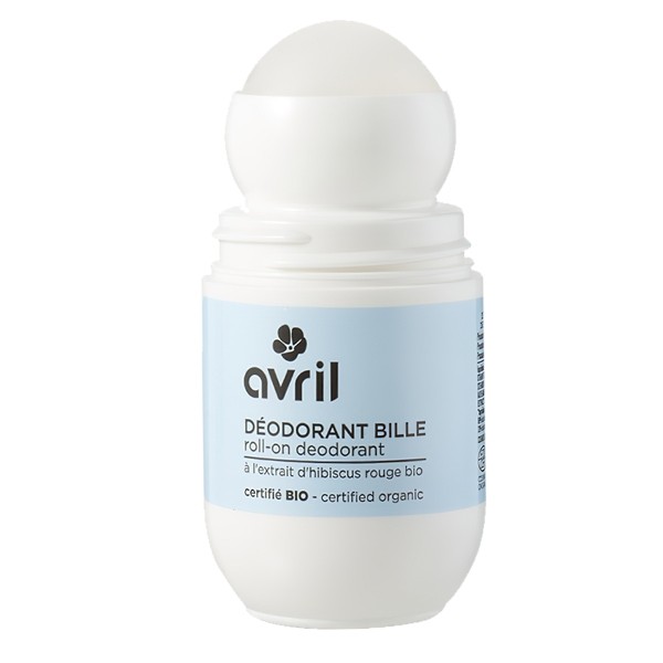 Avril Déodorant bille bio
