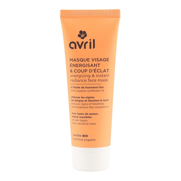Idée cadeau Avril soins visage