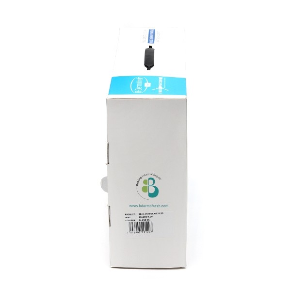 Housse intégrale anti acariens pour matelas