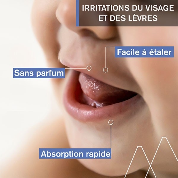 Uriage Bébé 1er Soin péri-oral