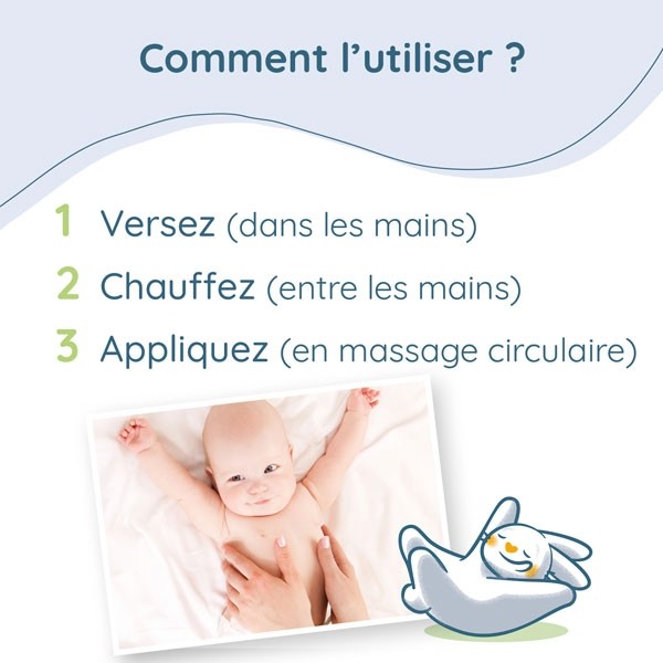 Babysoin huile d'amande douce