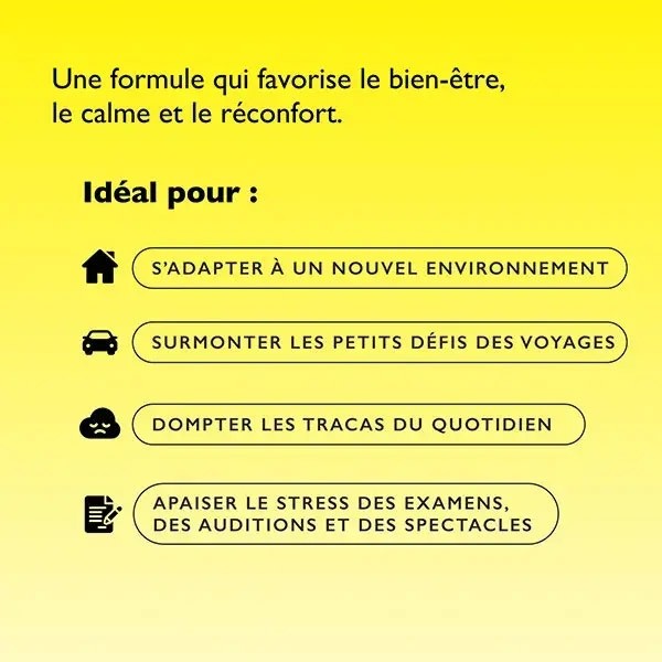 Fleurs de Bach Rescue Kids fraise pastilles