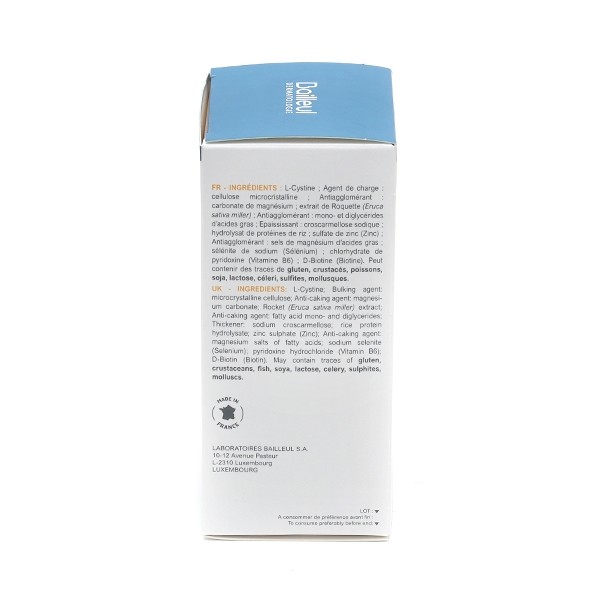 Cystiphane Anagen comprimés Chute de cheveux