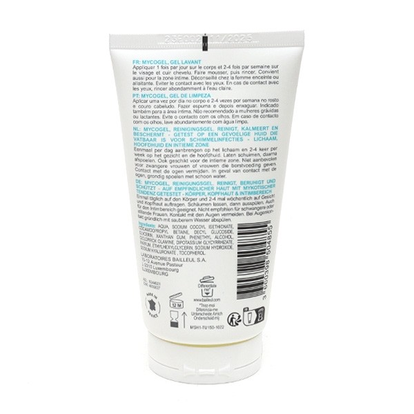 Mycogel Gel lavant