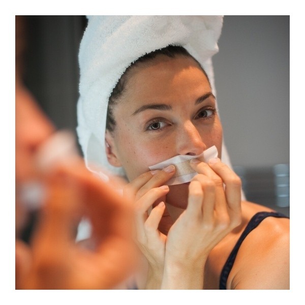 Acorelle bande cire froide Bio Visage