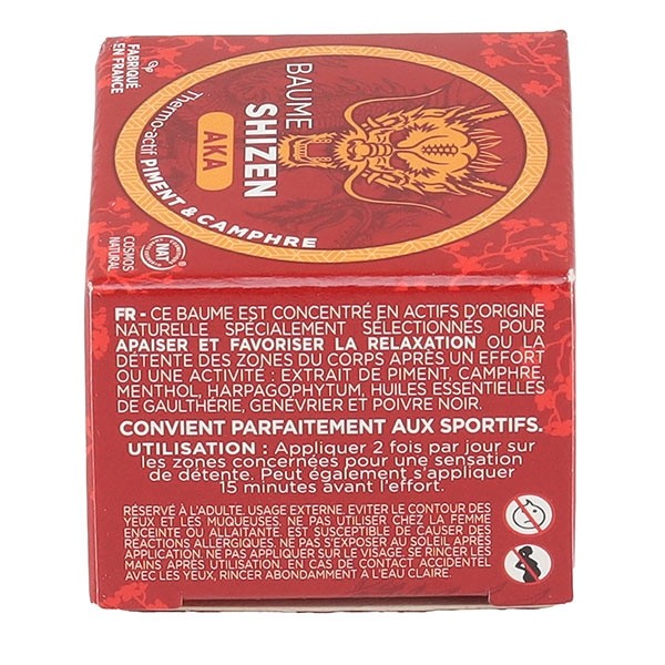 MKL Baume Sportif Shizen Aka