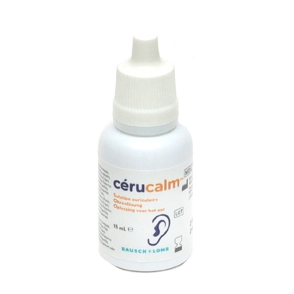 Cerucalm Gouttes auriculaires