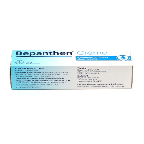 Bepanthen creme 5 %
