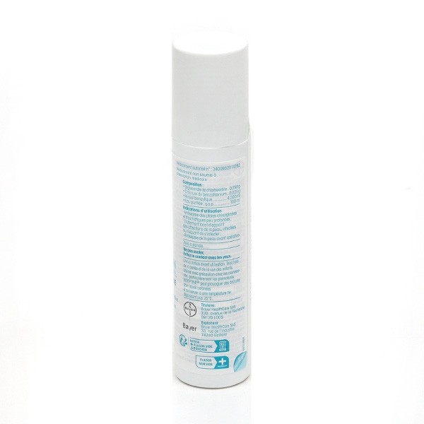 Biseptine spray