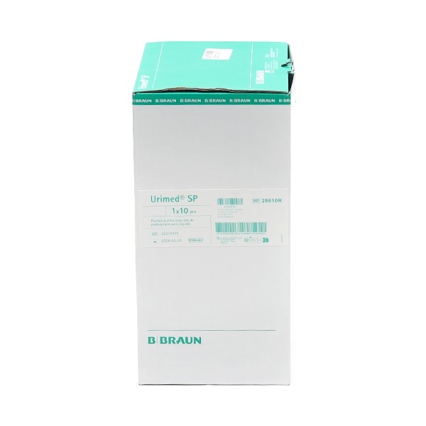 Urimed SP poche à urine stérile