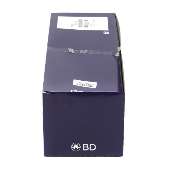 BD Emerald seringues 3 pièces x 100