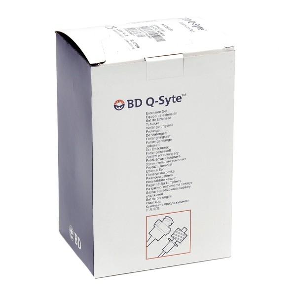 BD Q-Syte Système clos de sécurité avec prolongateur