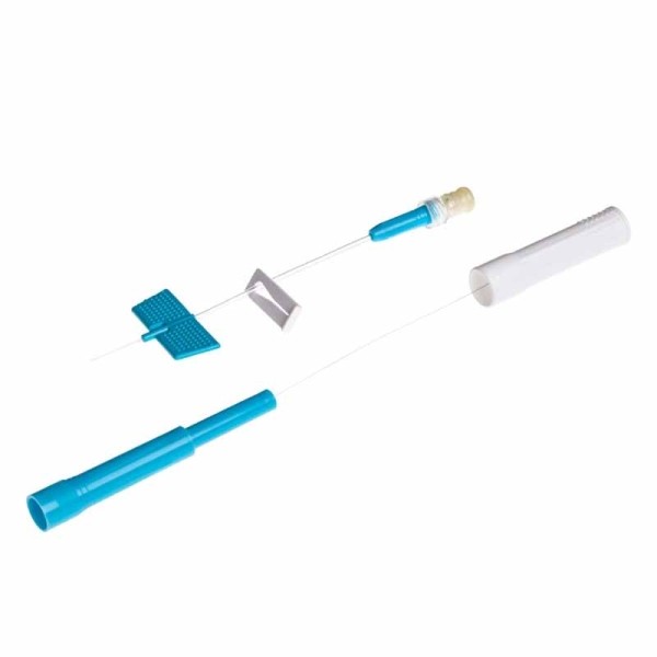 BD Saf-T-Intima cathéter de sécurité 2 voies