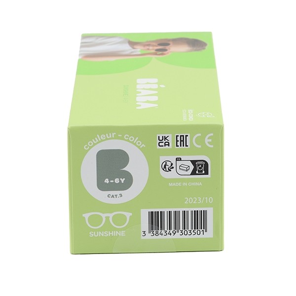Béaba Lunettes de soleil 4-6 ans