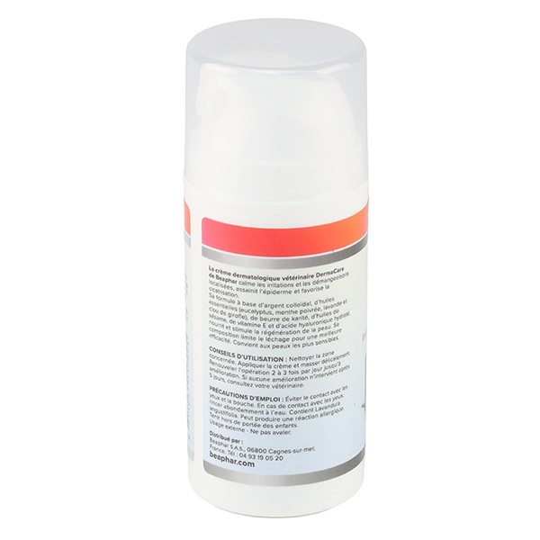 Beaphar DermaCare crème réparatrice pour chien et chat