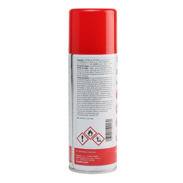 Beaphar Spray et diffuseur automatique Insecticide Habitat