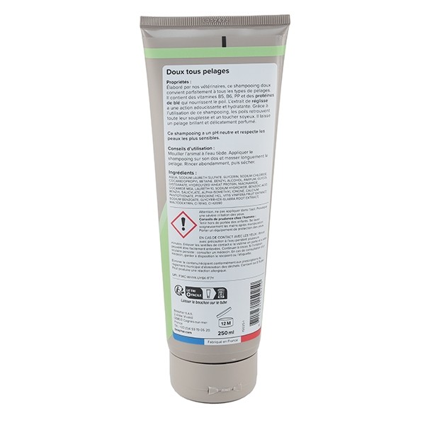 Beaphar Shampooing doux pour chien