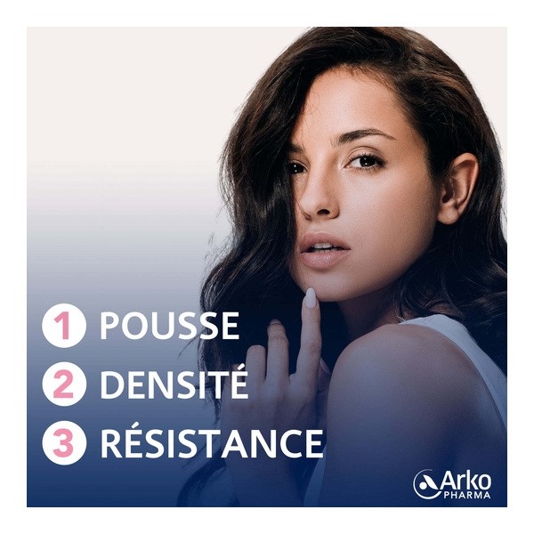 Forcapil Elixir croissance