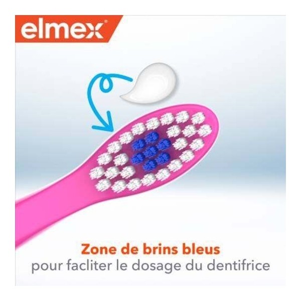 Elmex kit dentaire enfant