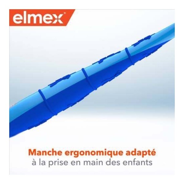 Elmex kit dentaire enfant