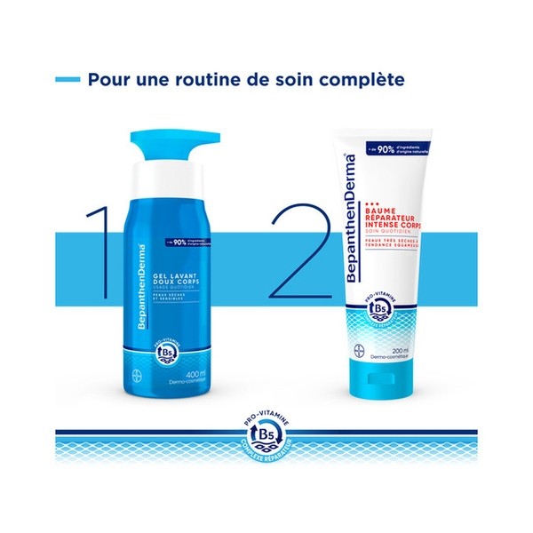 Bepanthen Derma Baume réparateur intense corps