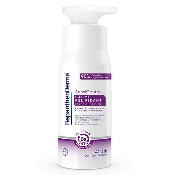Bepanthen Derma SensiControl Baume relipidant