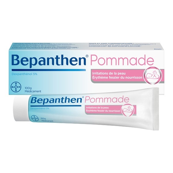 Bepanthen pommade 5 %
