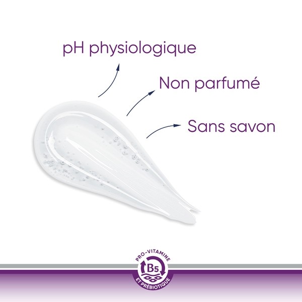 Bepanthen Derma SensiControl gel lavant protecteur