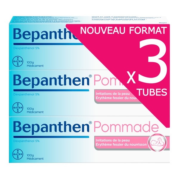 Bepanthen pommade 5 %