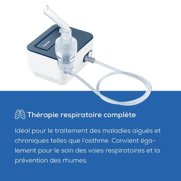 Beurer Aérosol nébuliseur IH16