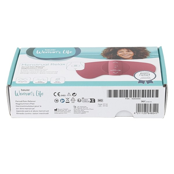 Beurer Menstrual Relax EM50
