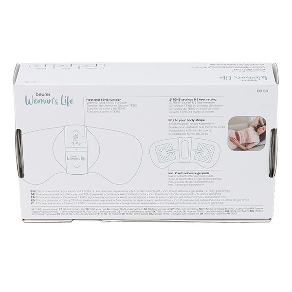 Beurer Menstrual Relax EM50