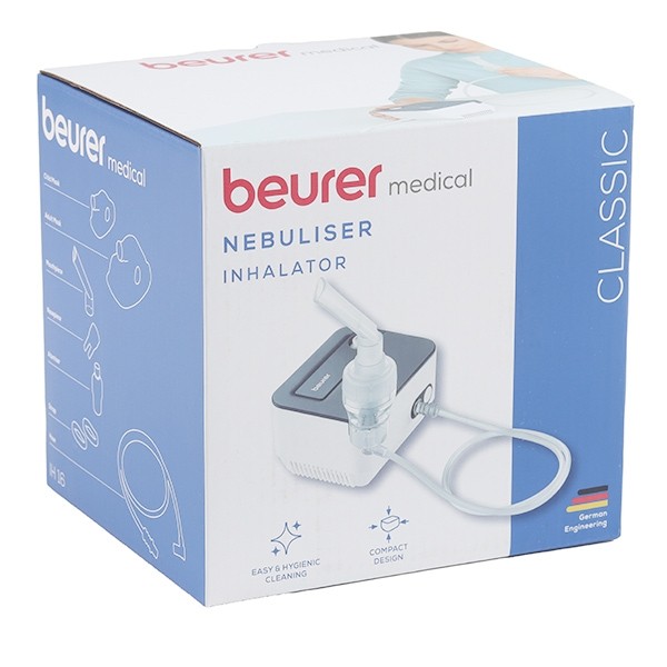 Beurer Aérosol nébuliseur IH16