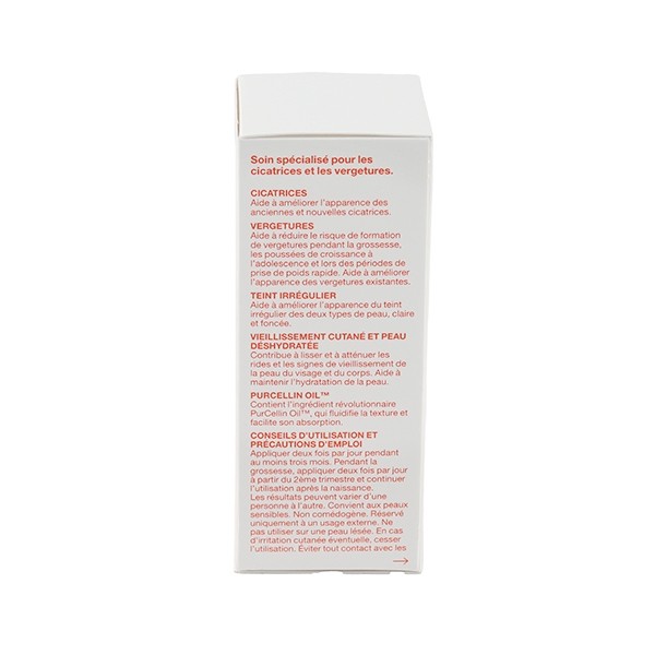 Bi Oil huile de soin visage et corps