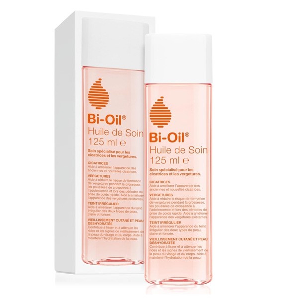 Bi Oil huile de soin visage et corps