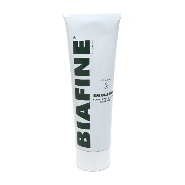 Biafine émulsion pour les brûlures
