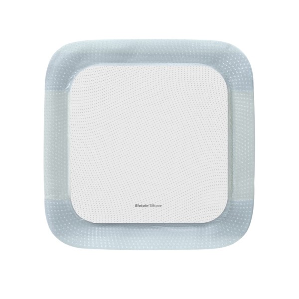 Biatain Silicone pansement adhésif siliconé