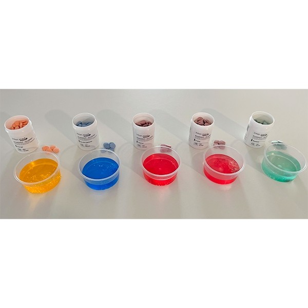 Bicarômes comprimés de Bicarbonate de Sodium x 100