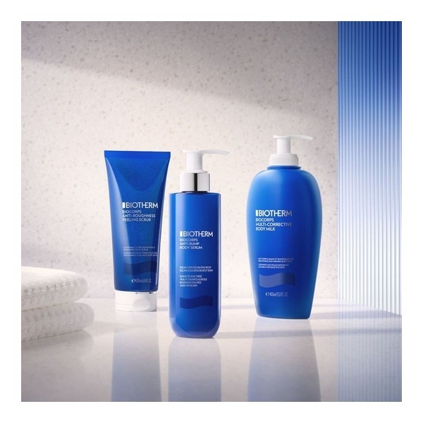 Biotherm Life Plankton Lait corps multi-correction