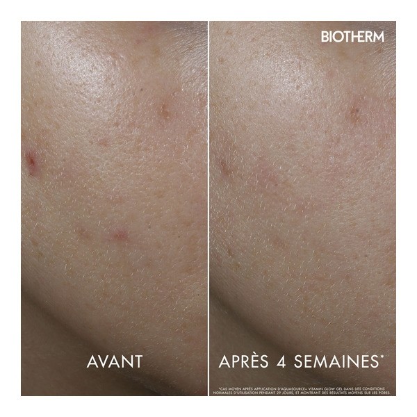 Biotherm Aquasource Vitamin Glow gel