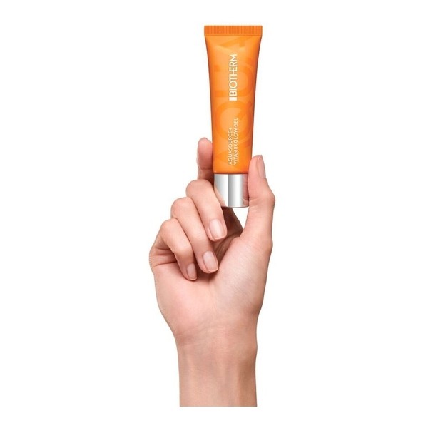 Biotherm Aquasource Vitamin Glow gel