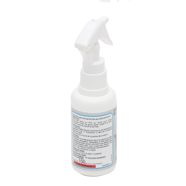 Biocanina Tick Puss Spray antiparasitaire
