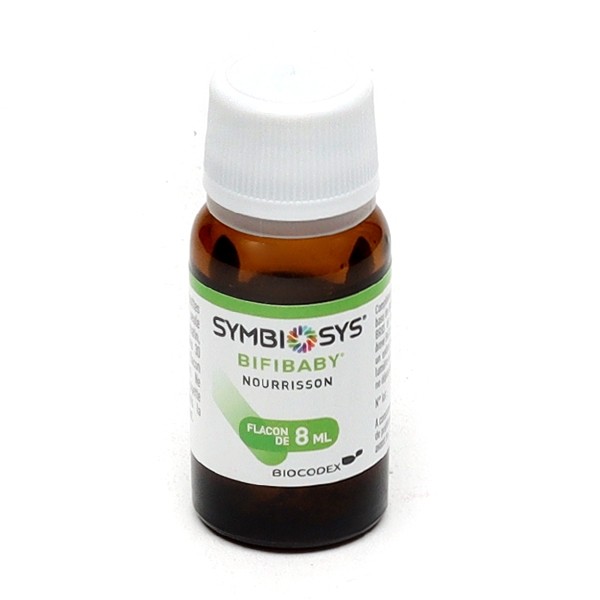 Symbiosys Bifibaby solution buvable