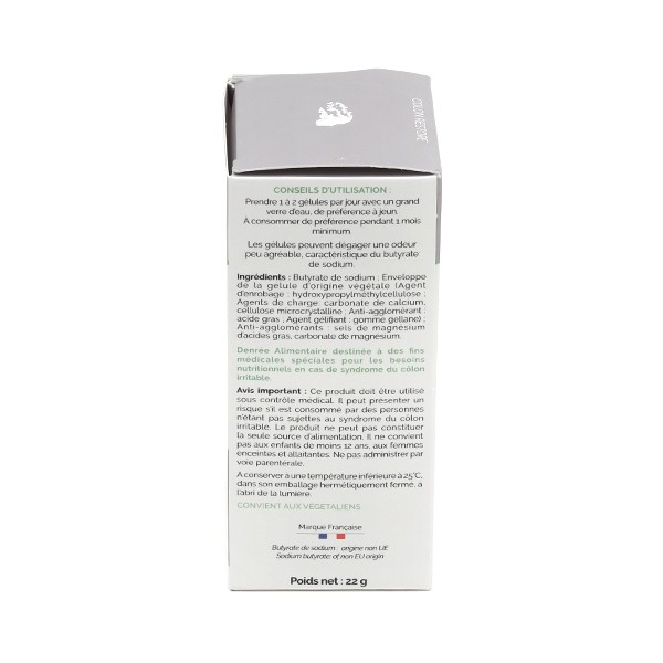 Biocyte Colon Restore gélules