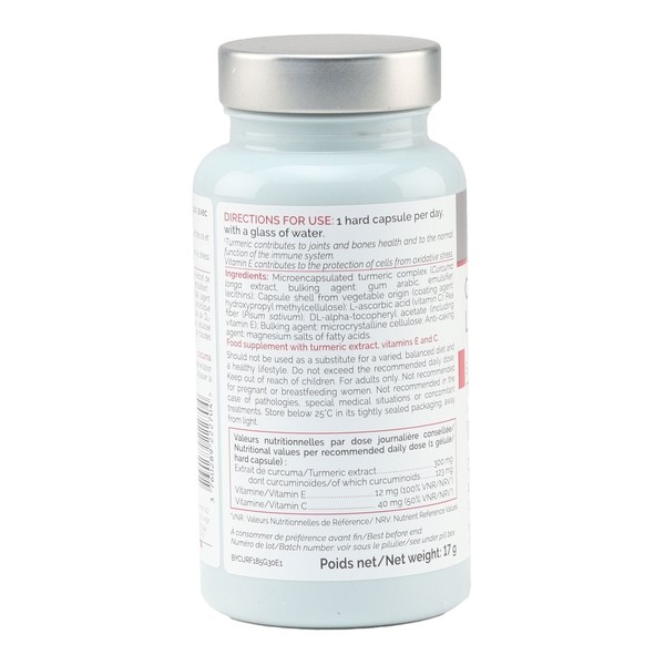 Biocyte Curcumin Forte Liposomal gélules