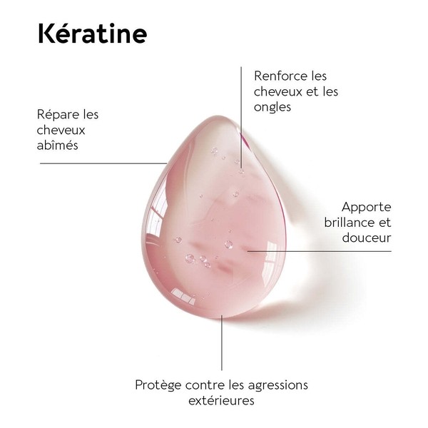 Biocyte Keratine Forte masque