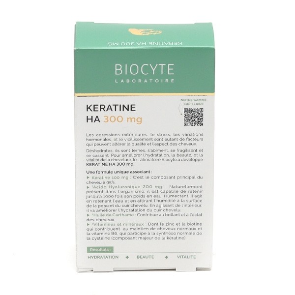 Biocyte Keratine HA 300 mg