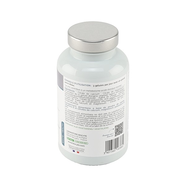 Biocyte PH Basic gélules